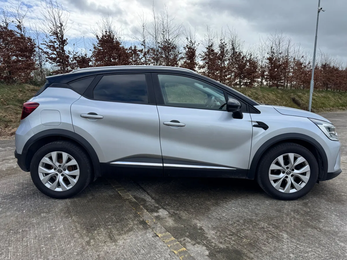 Renault Captur 2020 with Brand New Nct for 2 Years - Image 3