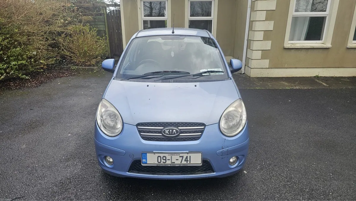 09 Kia Picanto - Image 1