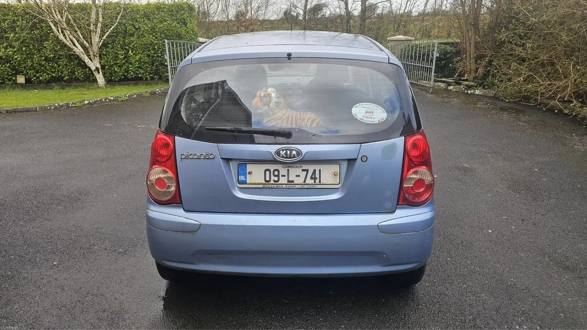 09 Kia Picanto - Image 3