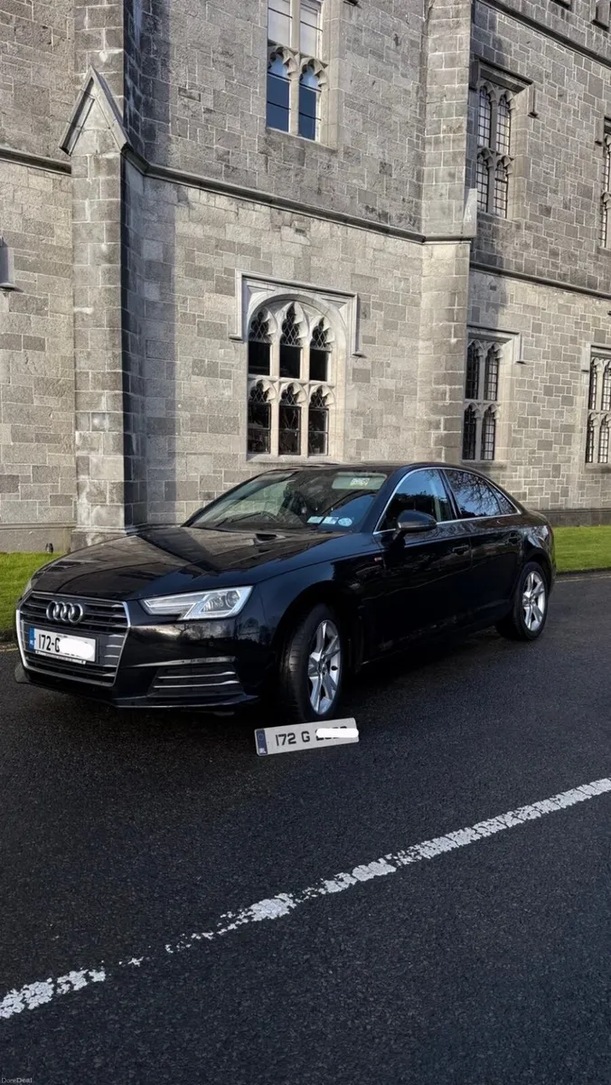 172 Audi A4 1.4 TFSI | New Timing Belt | NCT 07/27 - Image 2