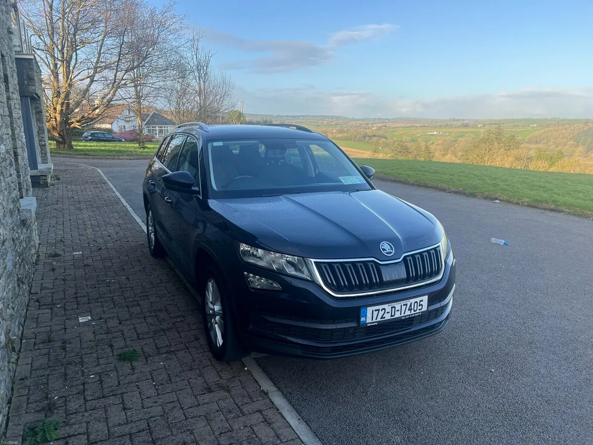 Skoda Kodiaq - Image 1