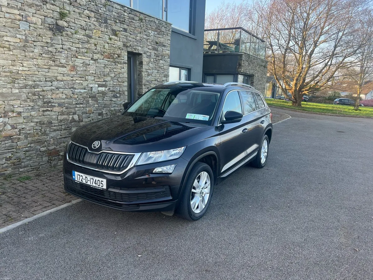 Skoda Kodiaq - Image 1