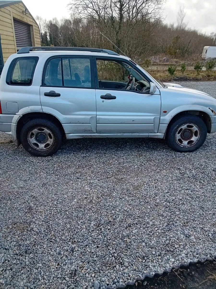 Suzuki grand vitara - Image 3