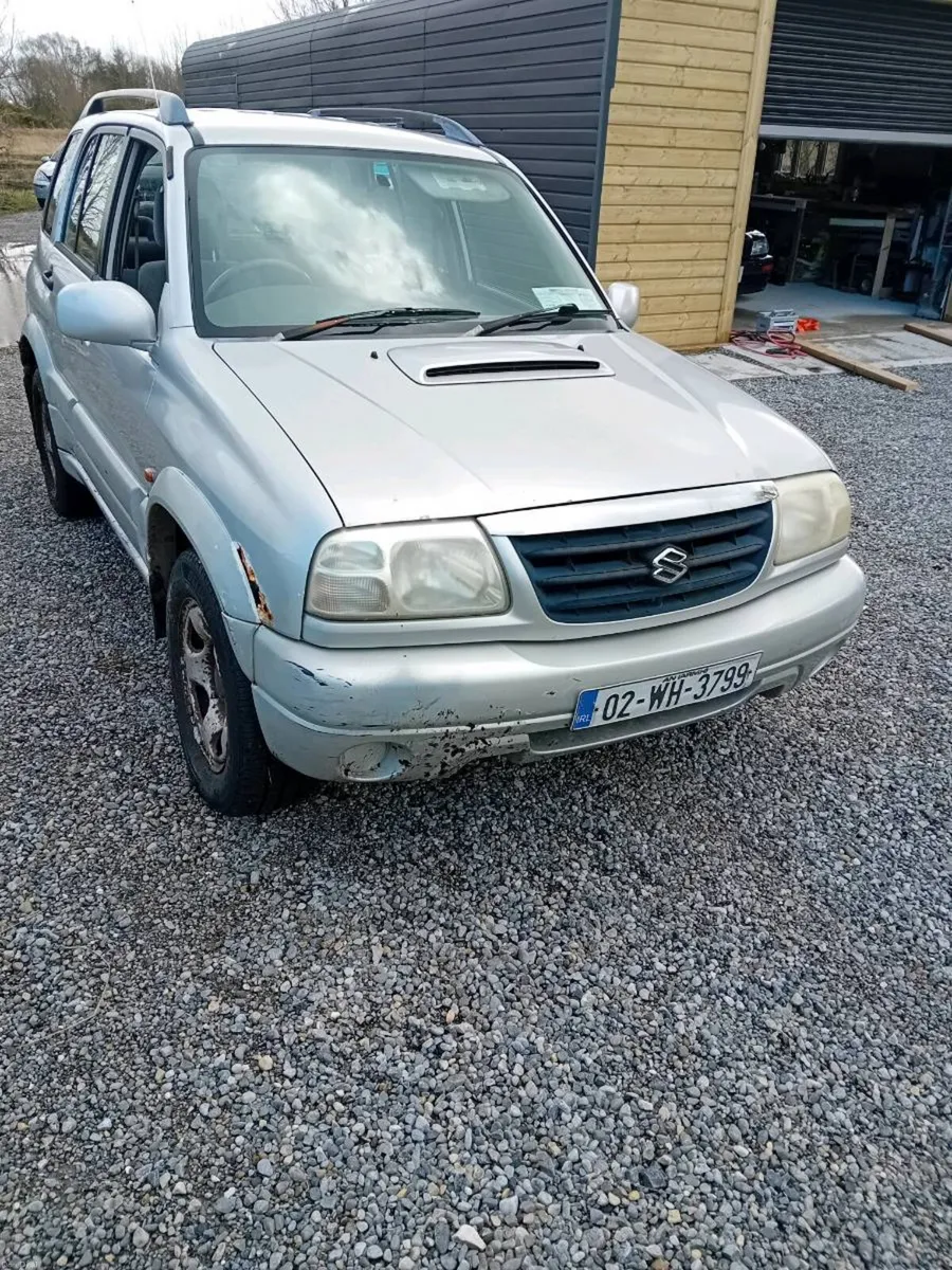 Suzuki grand vitara - Image 2