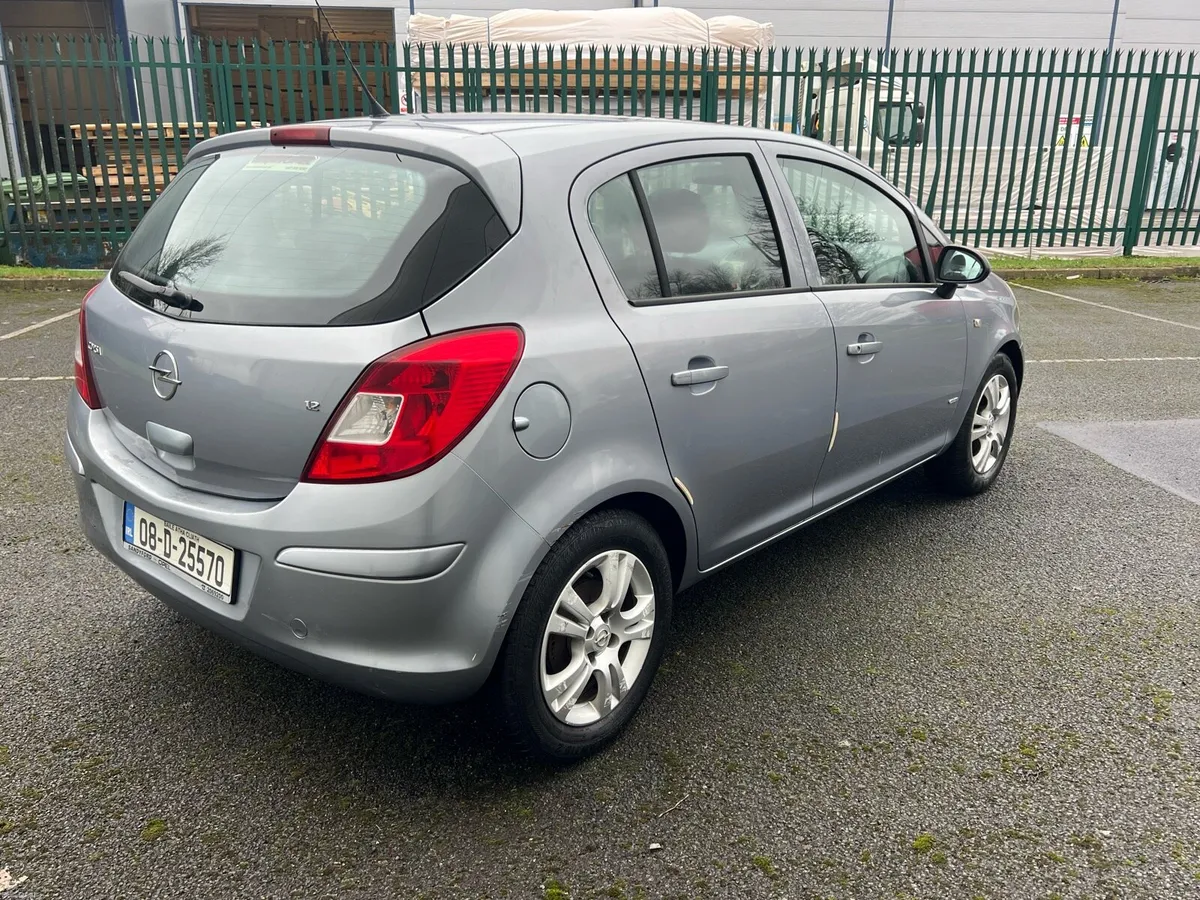 Opel corsa new nct (non start) - Image 3