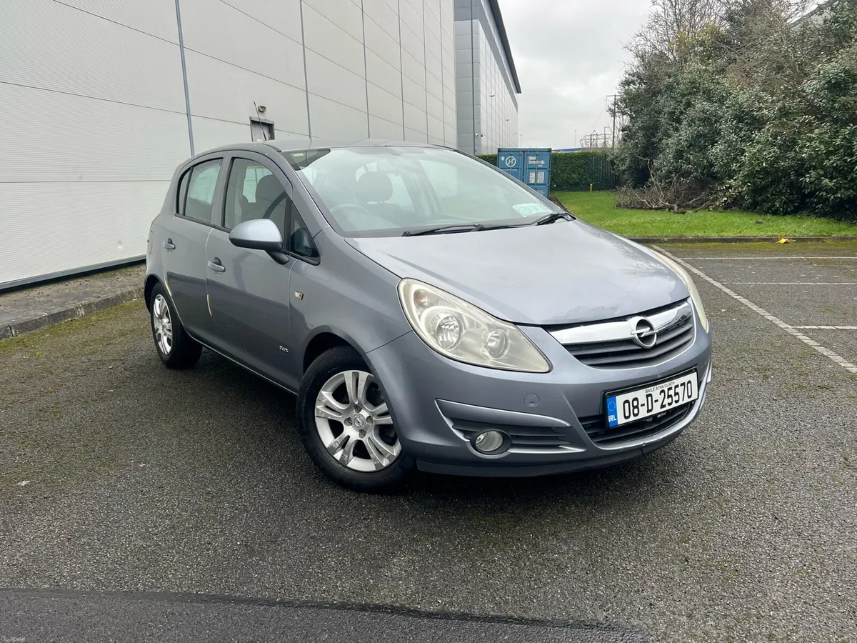 Opel corsa new nct (non start) - Image 1