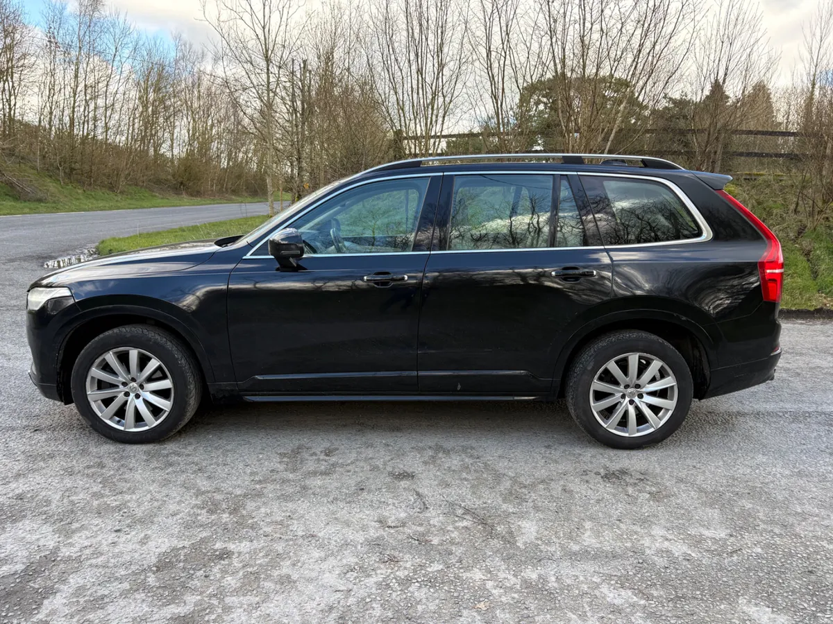 Volvo XC90 2016 Low miles 2 owners NCT&Tax .Auto - Image 3