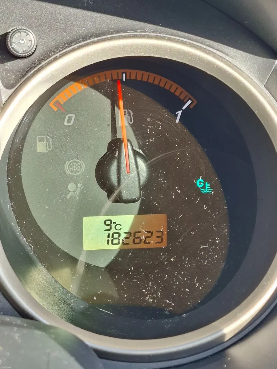 Honda Jazz 2008 - Image 1