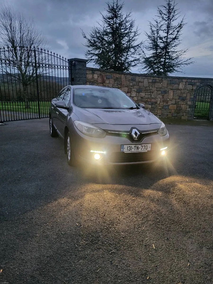BARGAIN CHEAP SPOTLESS RENAULT FLUENCE DIESEL - Image 2
