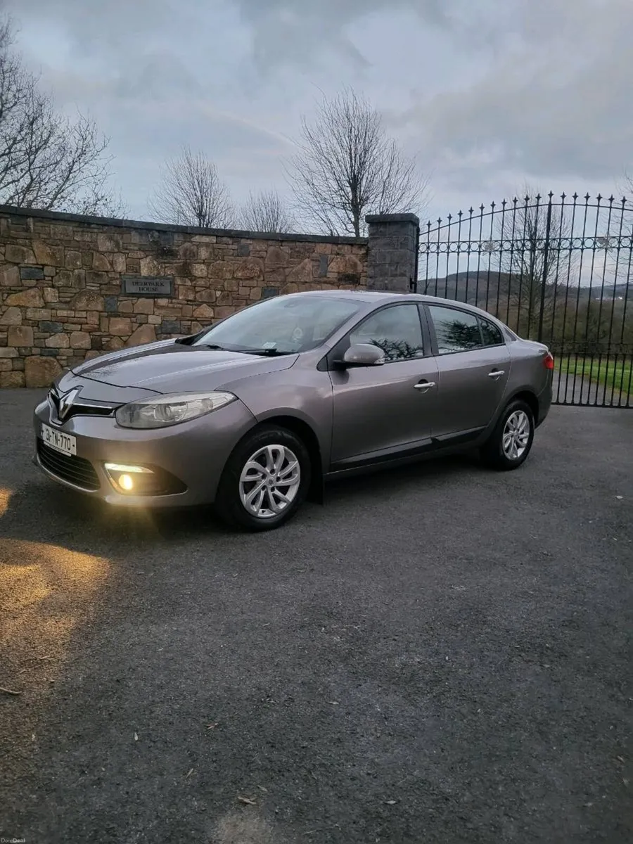 BARGAIN CHEAP SPOTLESS RENAULT FLUENCE DIESEL - Image 4