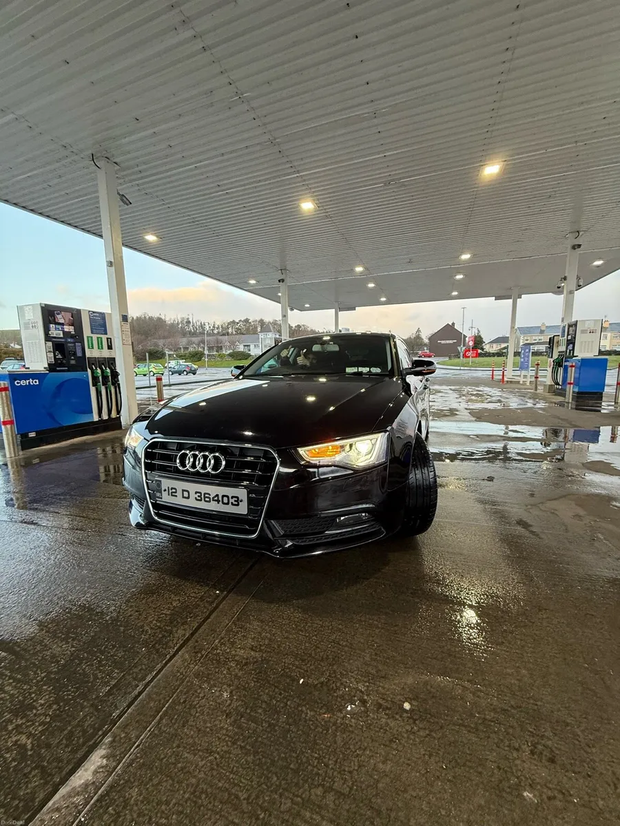 Audi A5 2.0TDI 177HP NCT 12/26 - Image 2