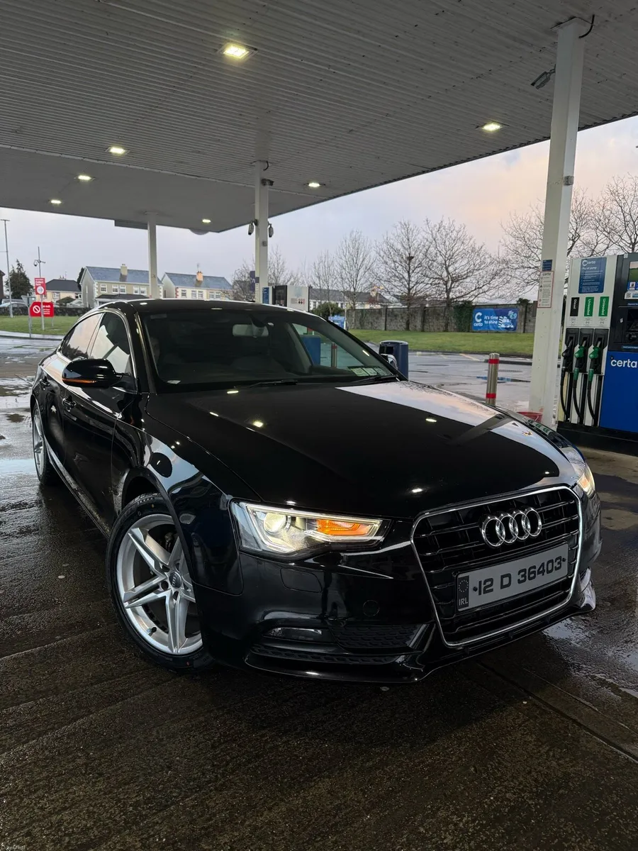 Audi A5 2.0TDI 177HP NCT 12/26 - Image 3