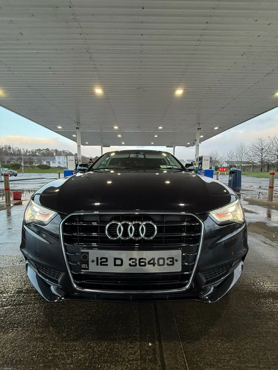 Audi A5 2.0TDI 177HP NCT 12/26 - Image 4