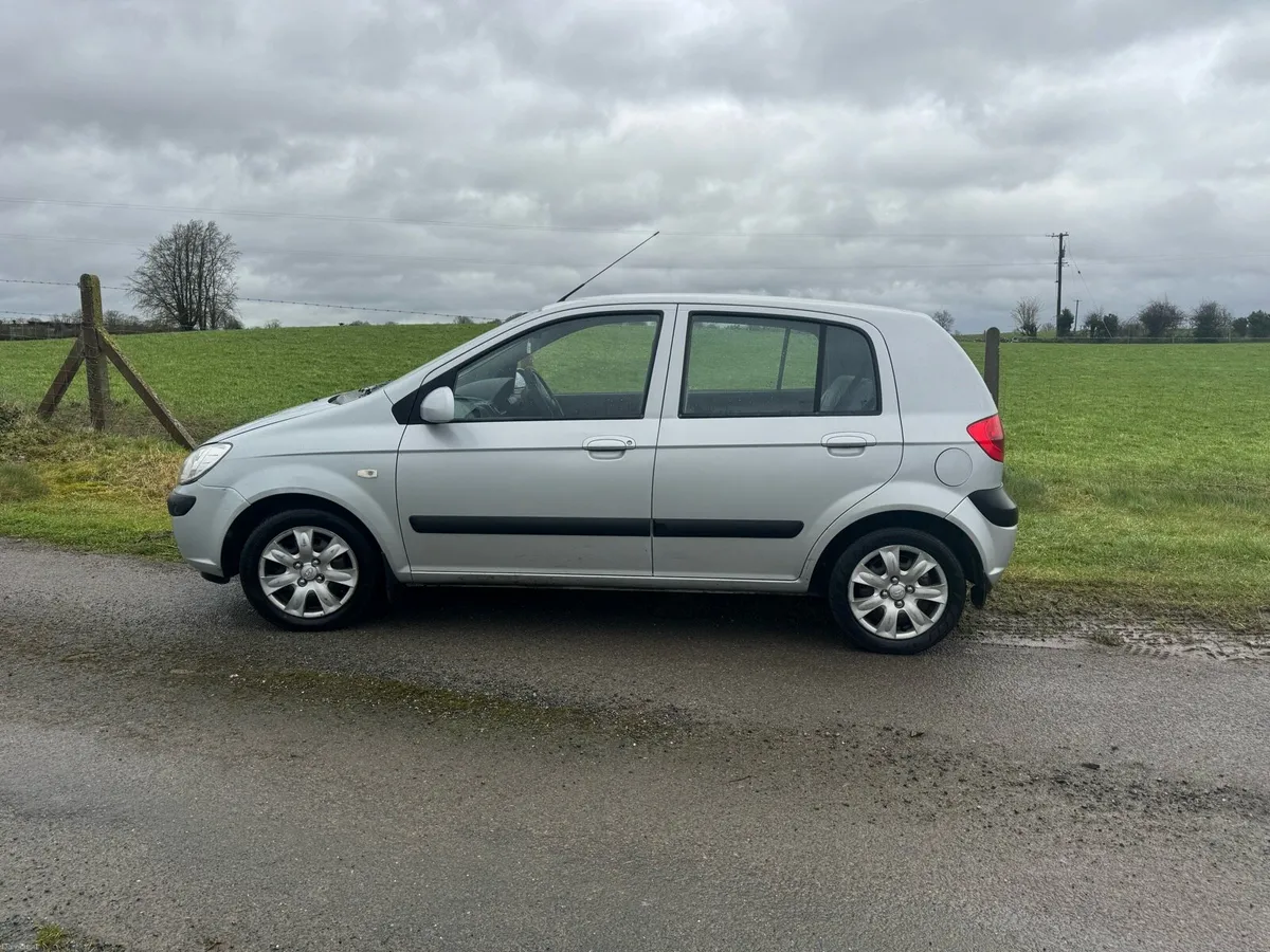 Hyundai Getz - Image 2