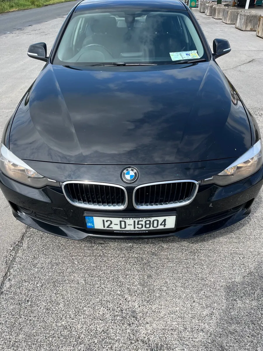 BMW 3-Series 2012 - Image 3