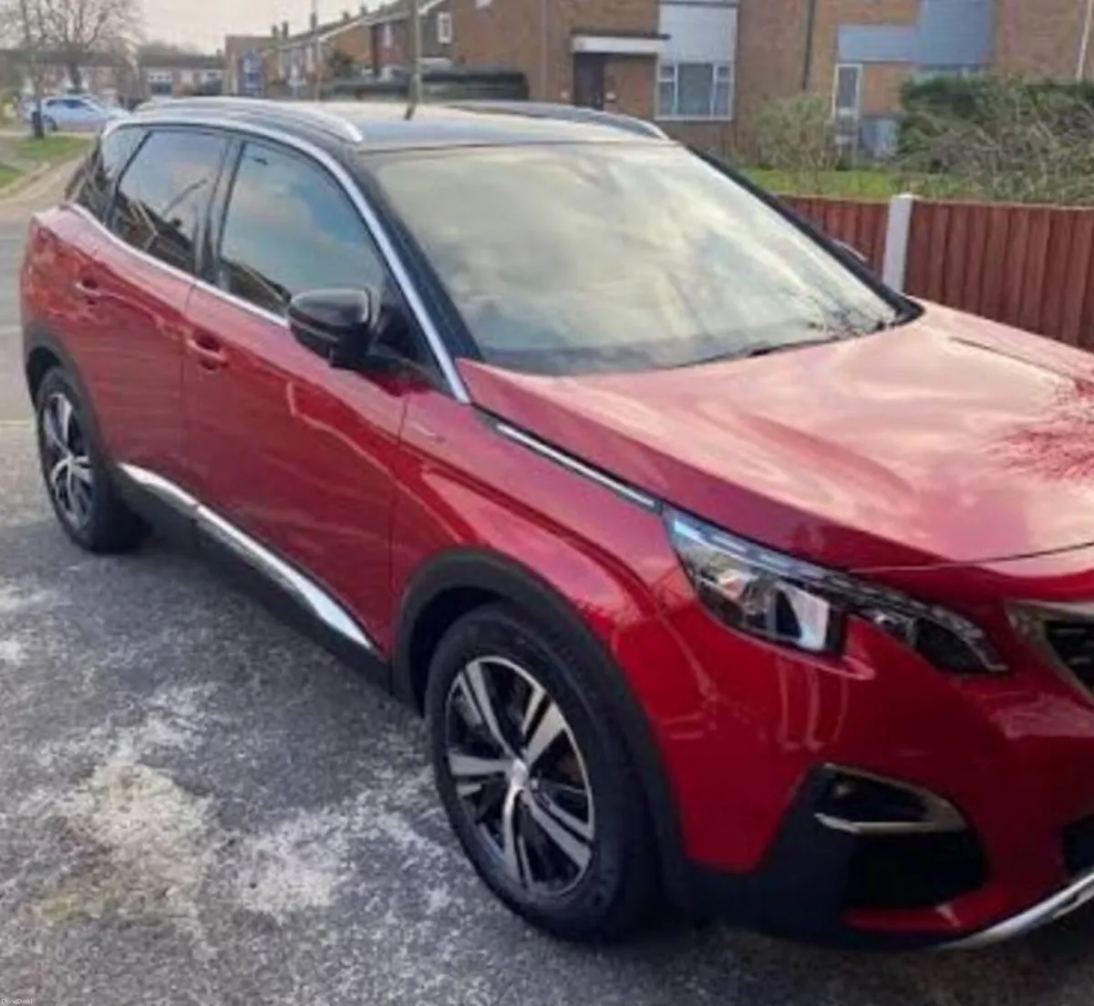 Peugeot 3008 2023 - Image 4
