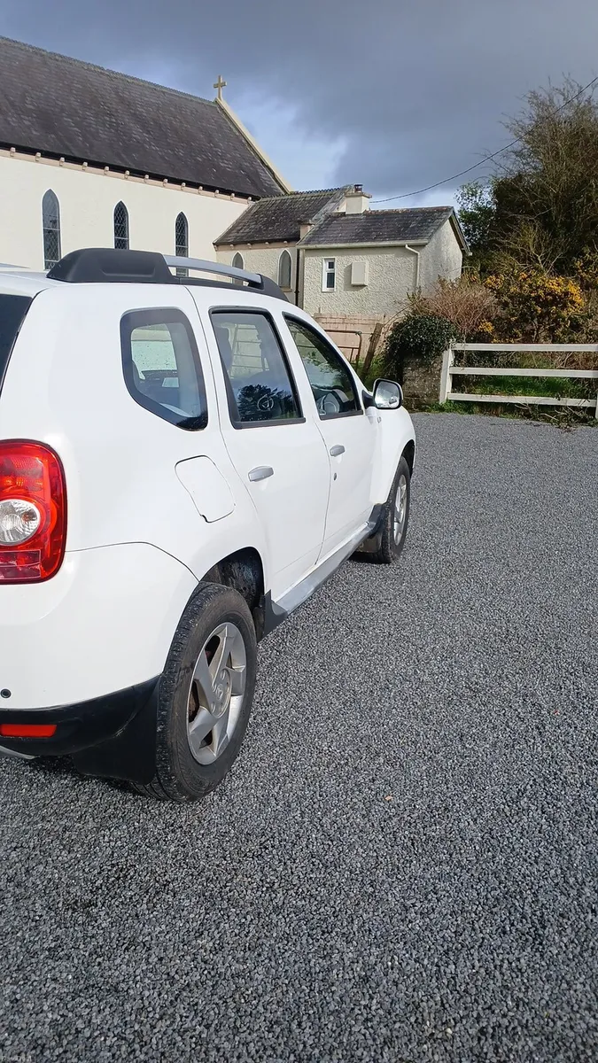 2013 dacia duster 1.5 dci 6 speed  nct October - Image 2