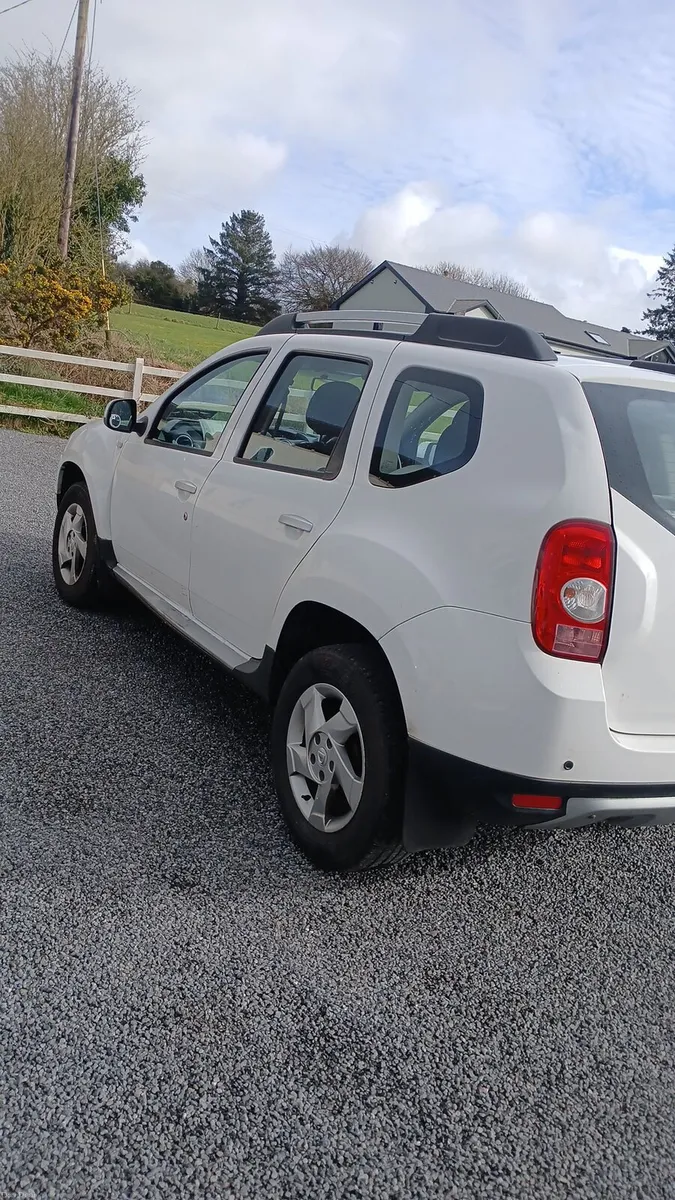 2013 dacia duster 1.5 dci 6 speed  nct October - Image 4