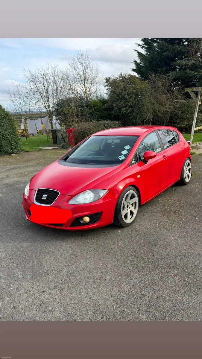 Seat leon - Image 1