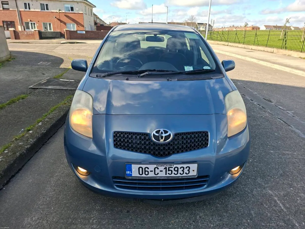 TOYOTA YARIS LUNA MODEL NCT+TAX - Image 1