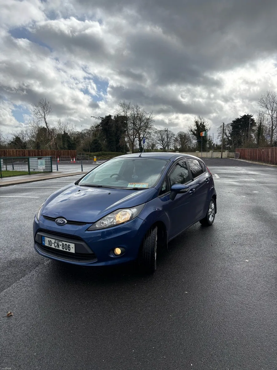 Ford Fiesta 1.4 diesel - Image 3