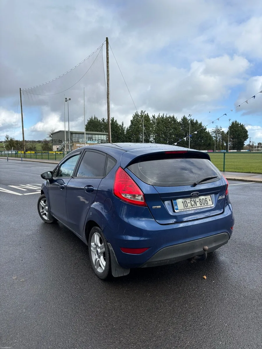 Ford Fiesta 1.4 diesel - Image 2