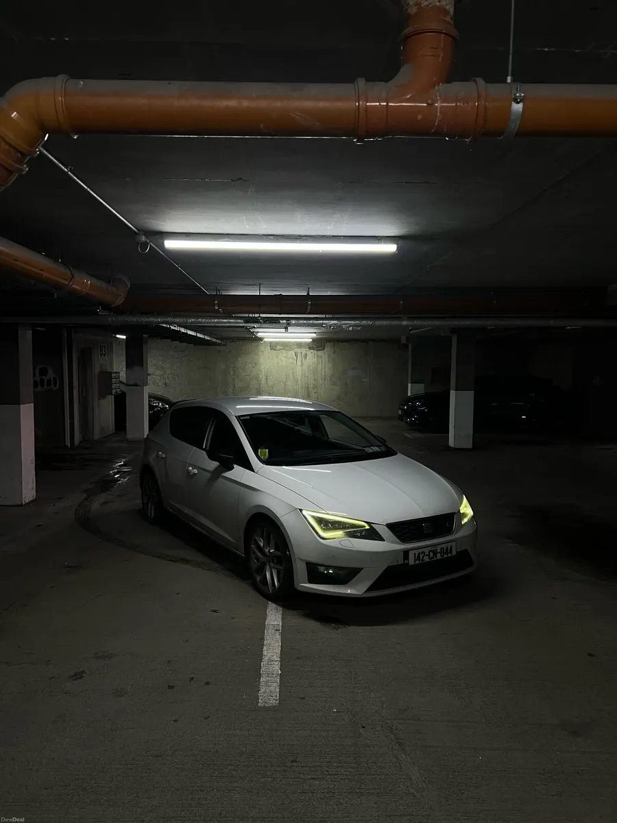 Seat Leon Fr 184 - Image 1