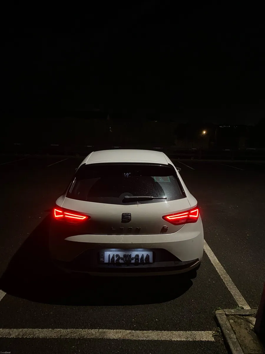 Seat Leon Fr 184 - Image 2