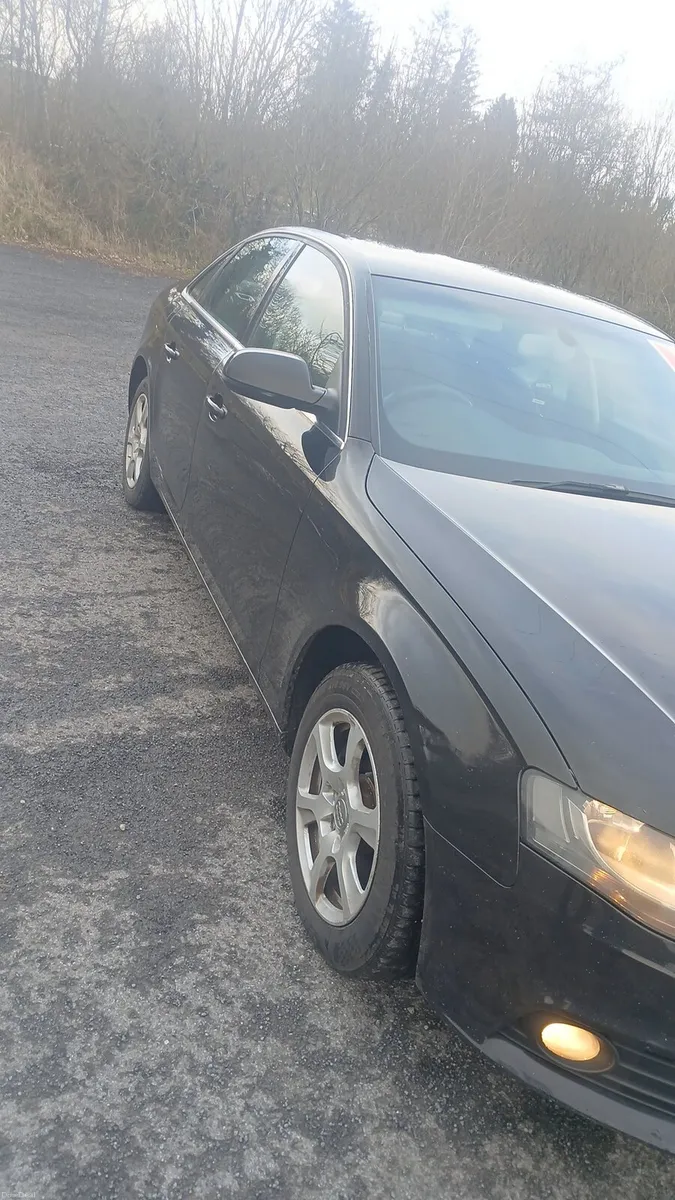 2011 Audi a4 2.0Ll nct until 09/2026 tax may 2026 - Image 4