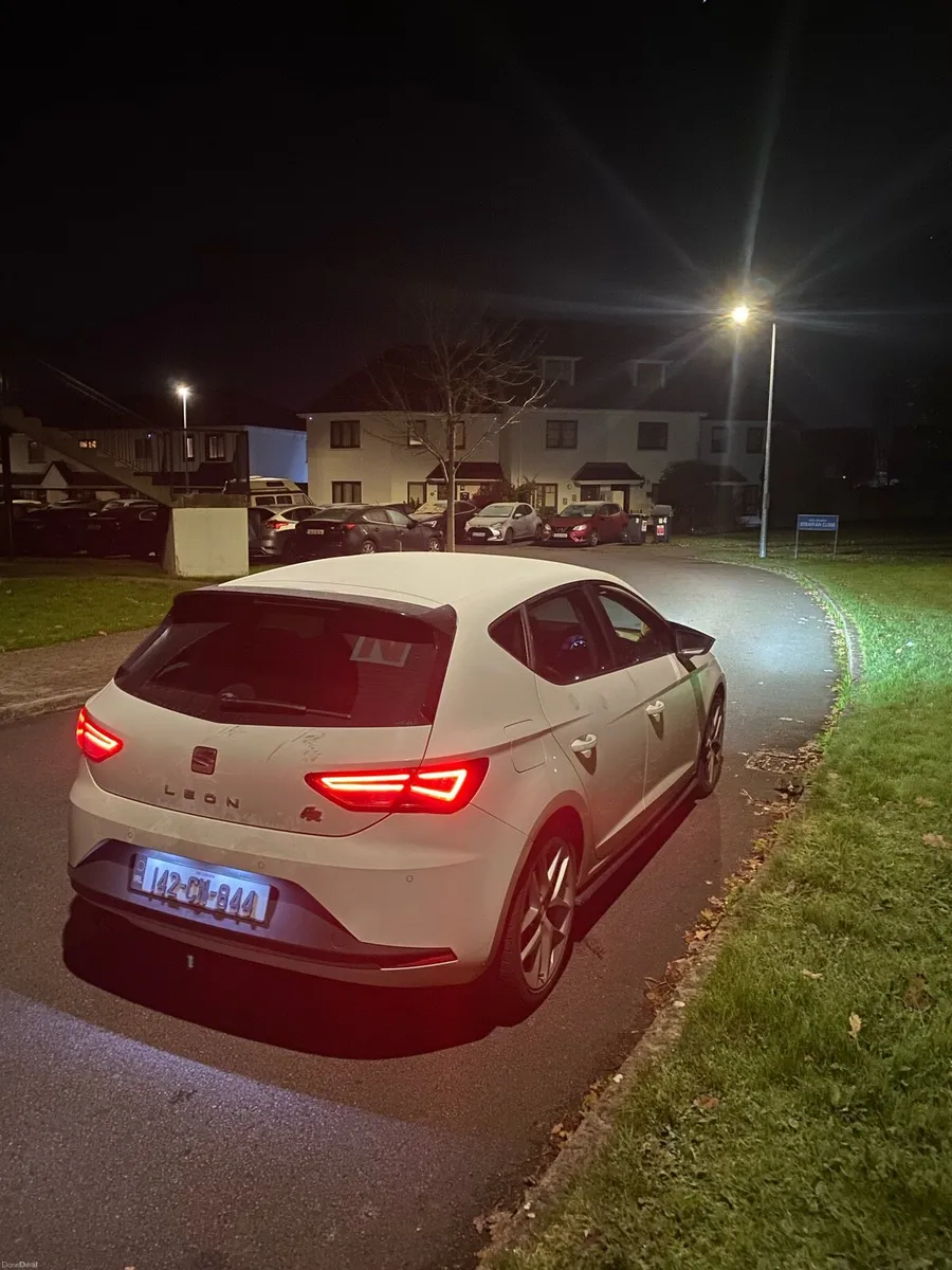 Seat Leon Fr 184 - Image 4