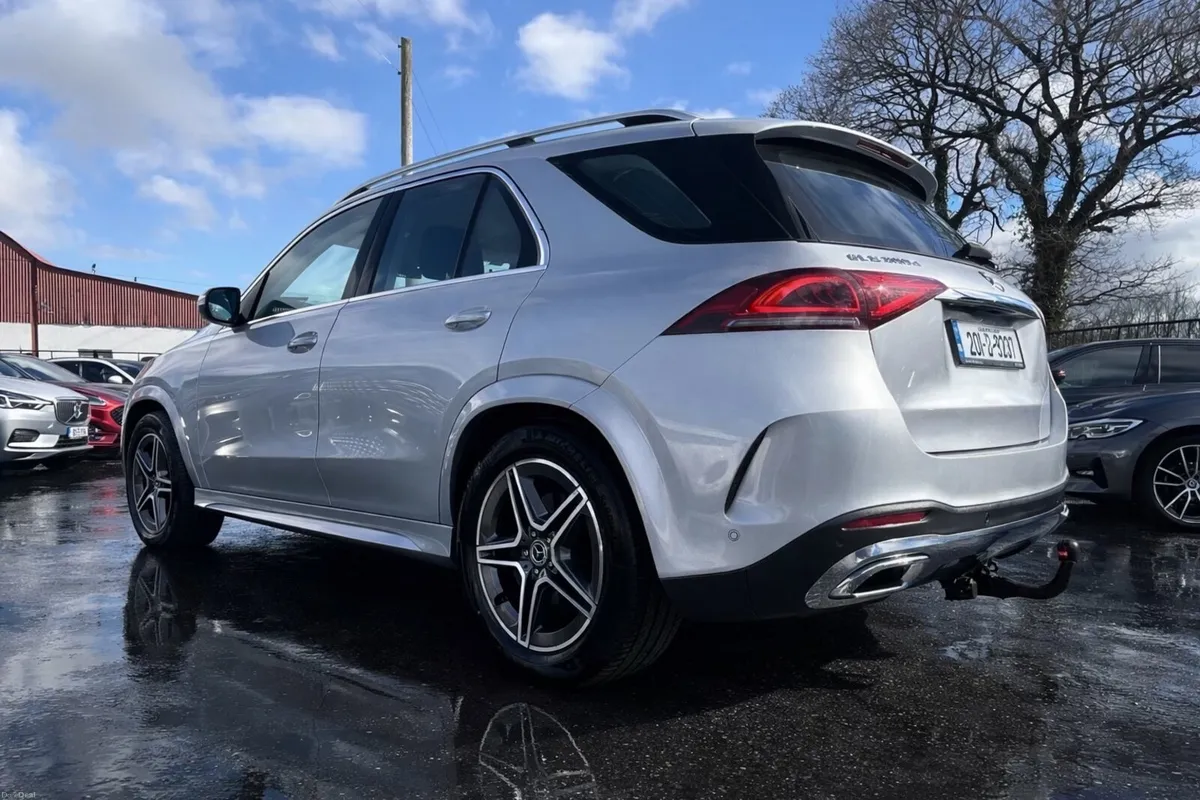 201 MERCEDES GLE300CDI AMG LOW KMS - Image 4