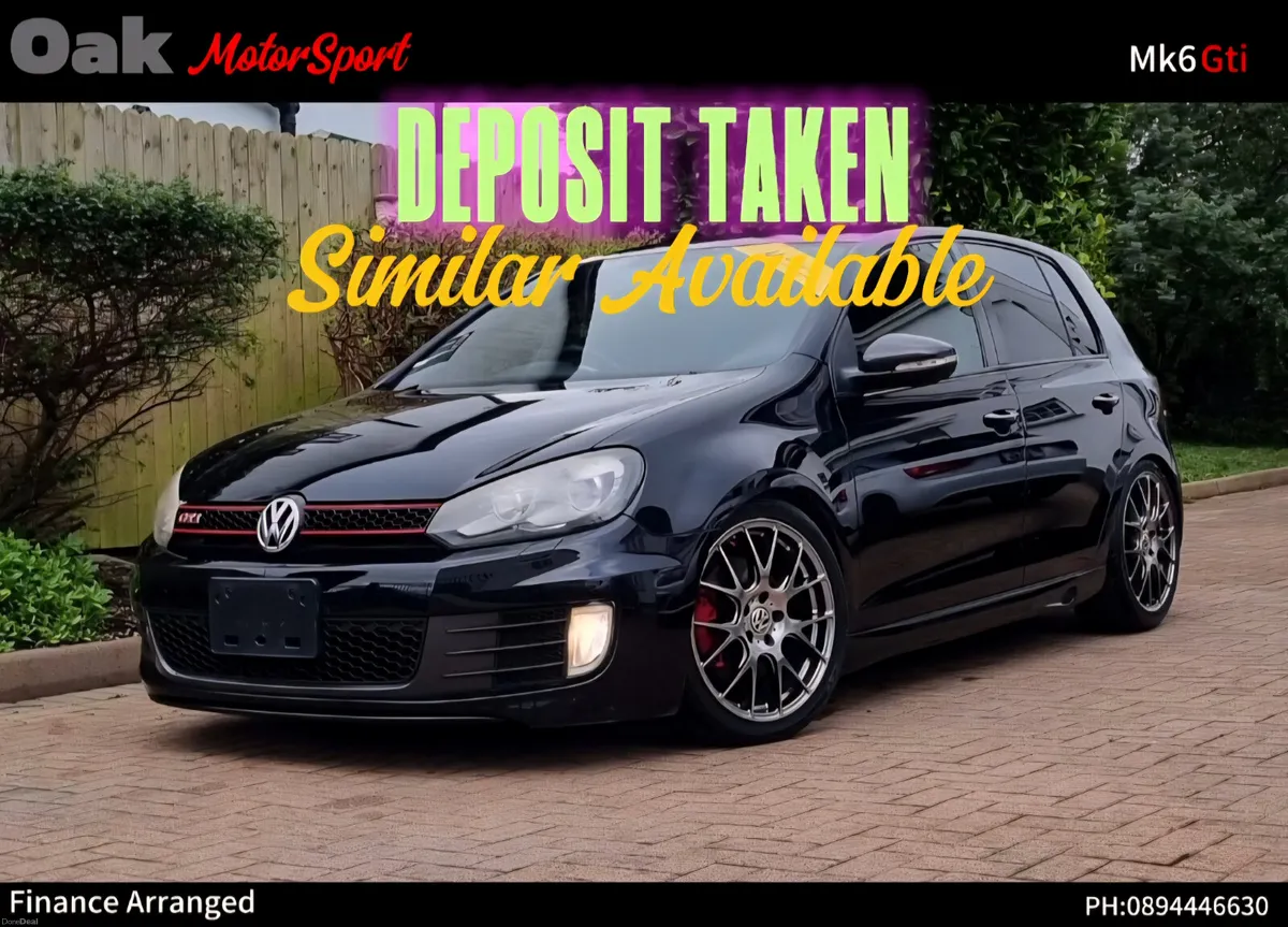 Golf GTI 70k miles DSG/REMUS sports exhaust - Image 1