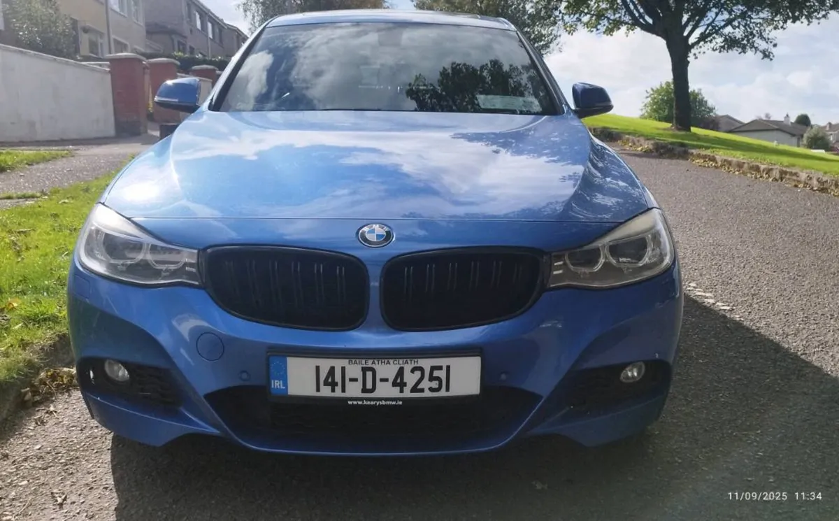 Bmw GT 320d M-sport - Image 1