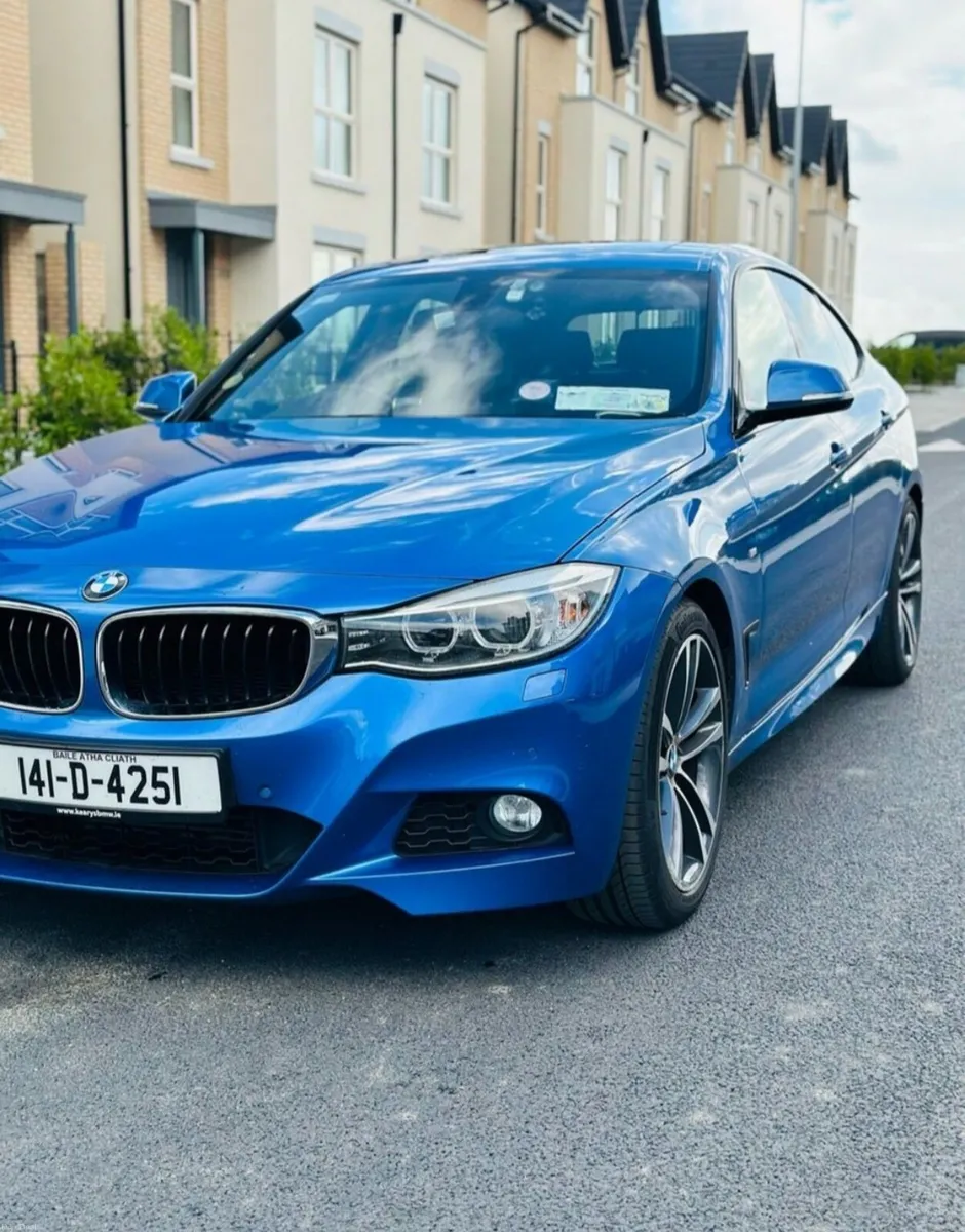 Bmw GT 320d M-sport - Image 3