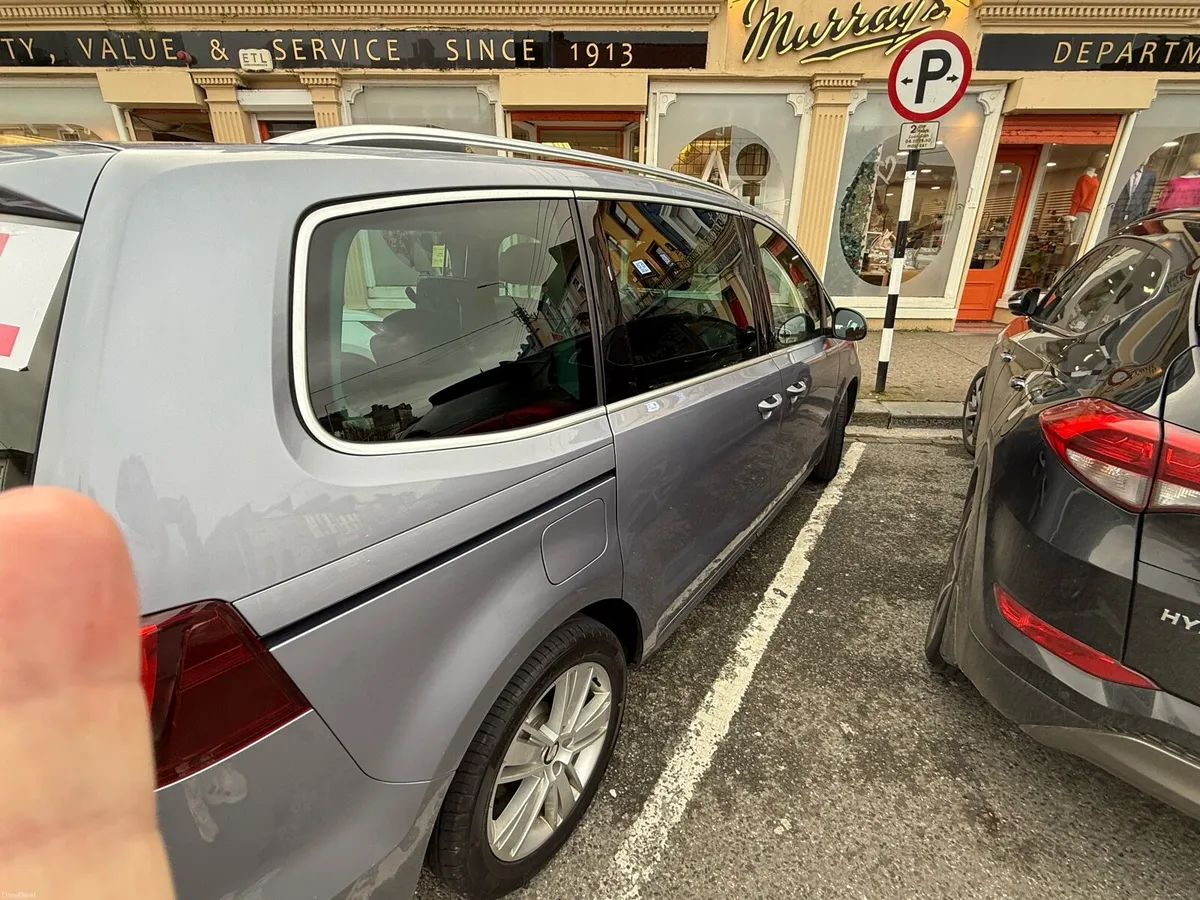 Seat Alhambra 2016 - Image 3