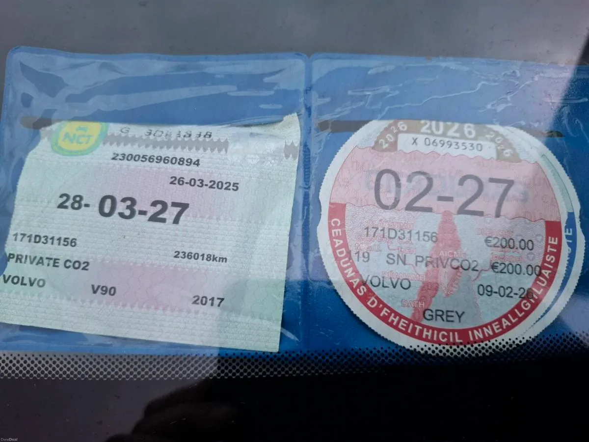 Volvo V90 2017 D4 Momentum GT Auto - Image 3