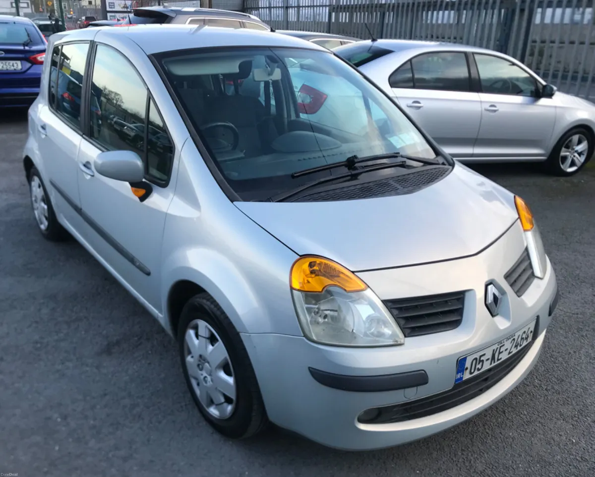 Renault Modus 2005 1.2 16V EXPRESSION - Image 3