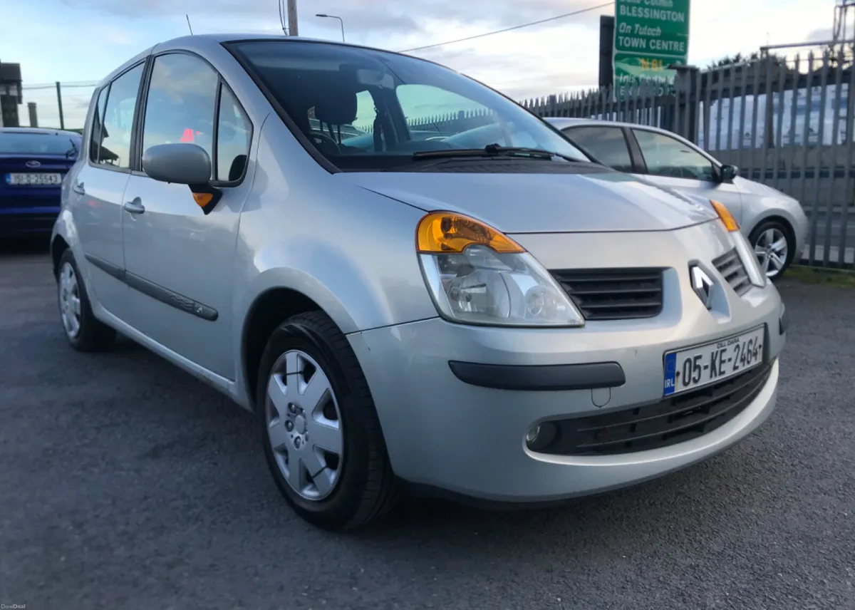 Renault Modus 2005 1.2 16V EXPRESSION - Image 1