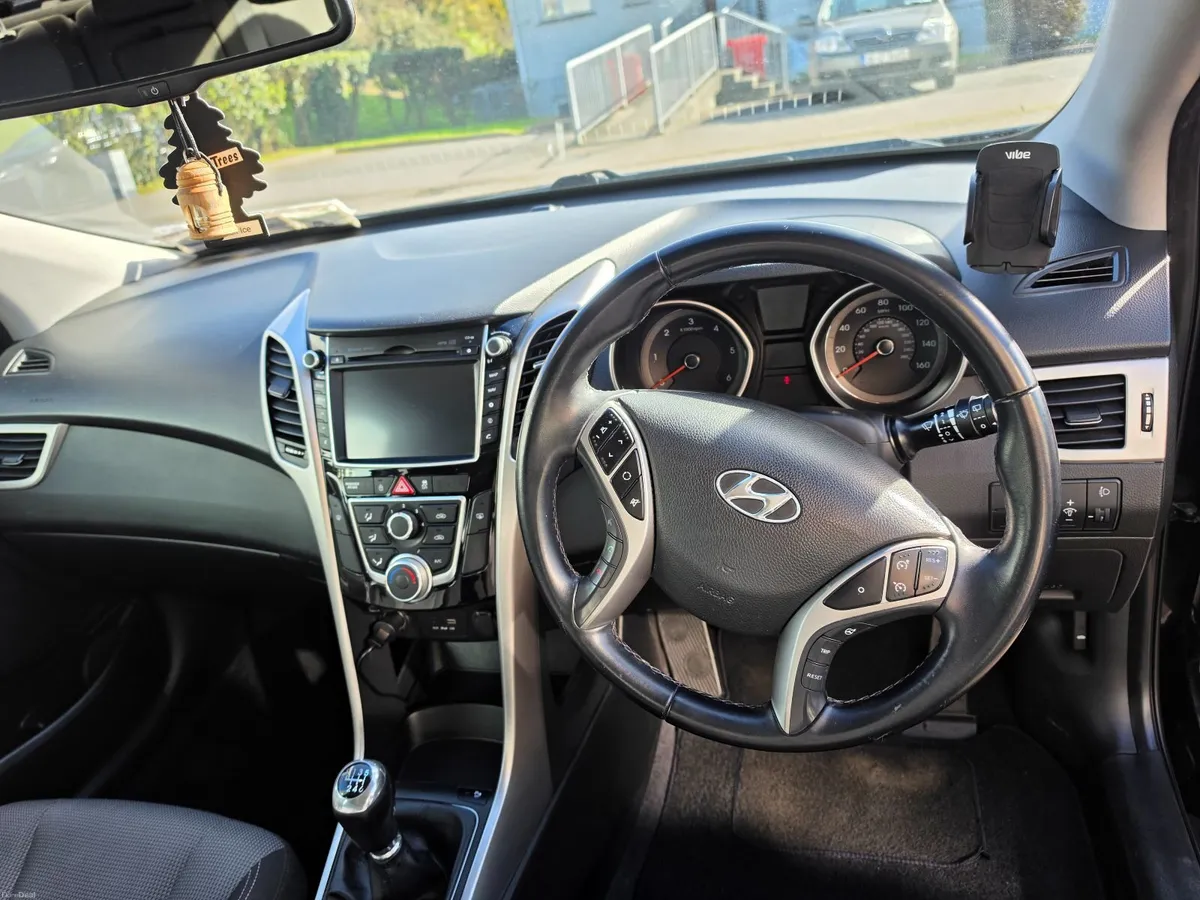 Hyundai i30 2016 - Image 4