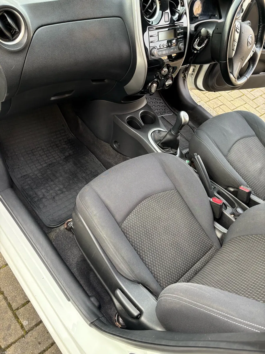 Nissan note - Image 5