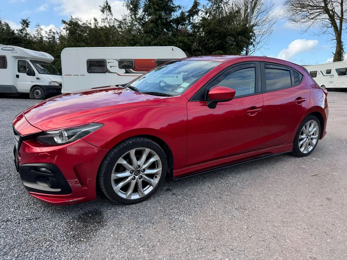 2015 Mazda 3 GT 2.2L - Image 6
