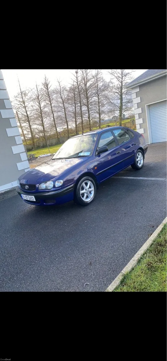 2001 Toyota Corolla (NEW NCT 8/26) - Image 1