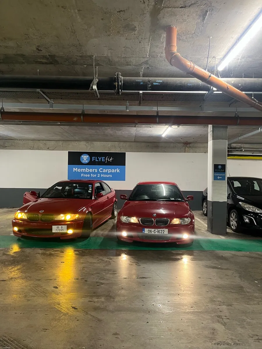 M54B25 E46 *318ci - Image 3