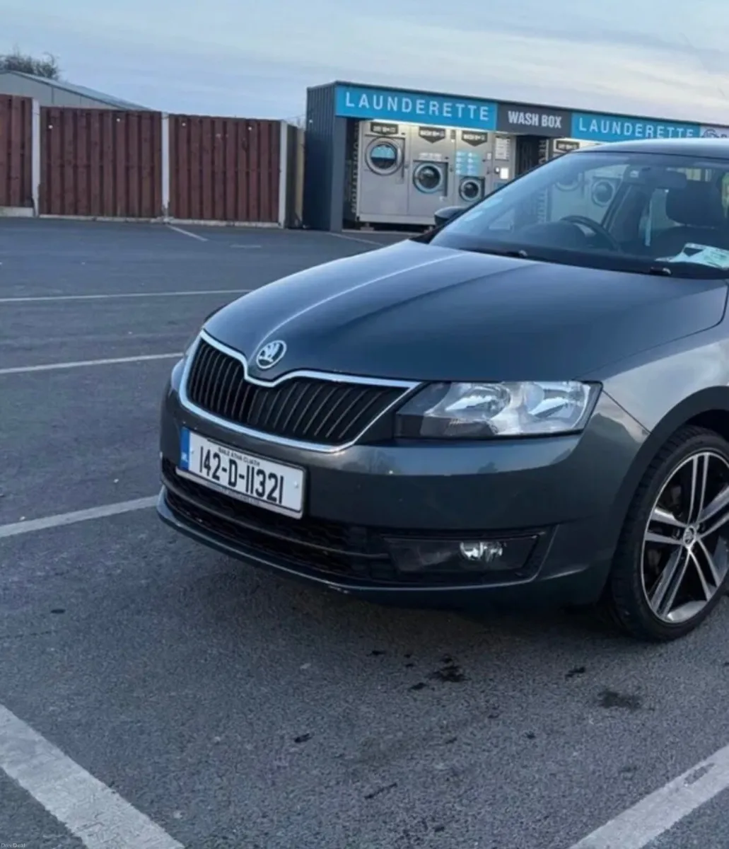 Skoda Rapid 2014 - Image 1