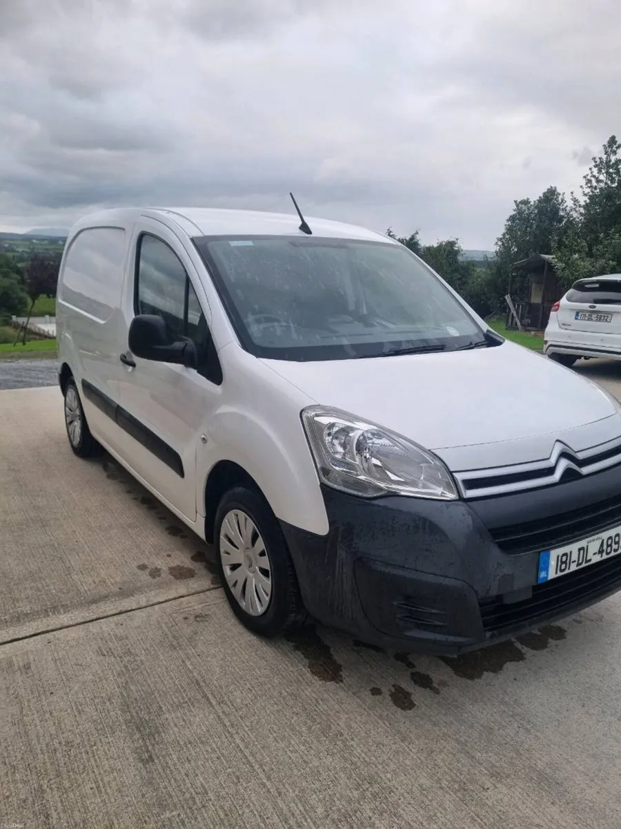 2018 citreon berlingo - Image 3
