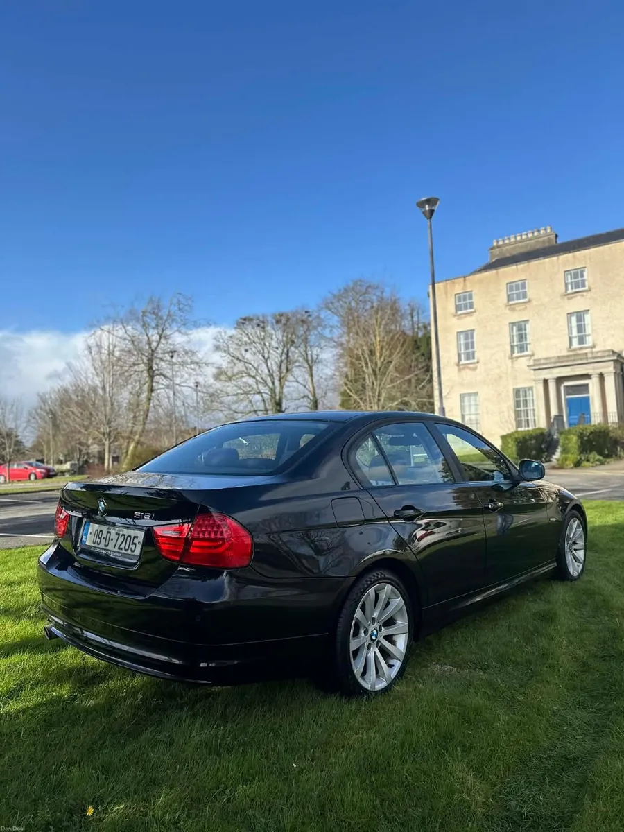 2009 BMW 318i   2.0 PETROL LCI AUTOMATIC 3250€ - Image 3