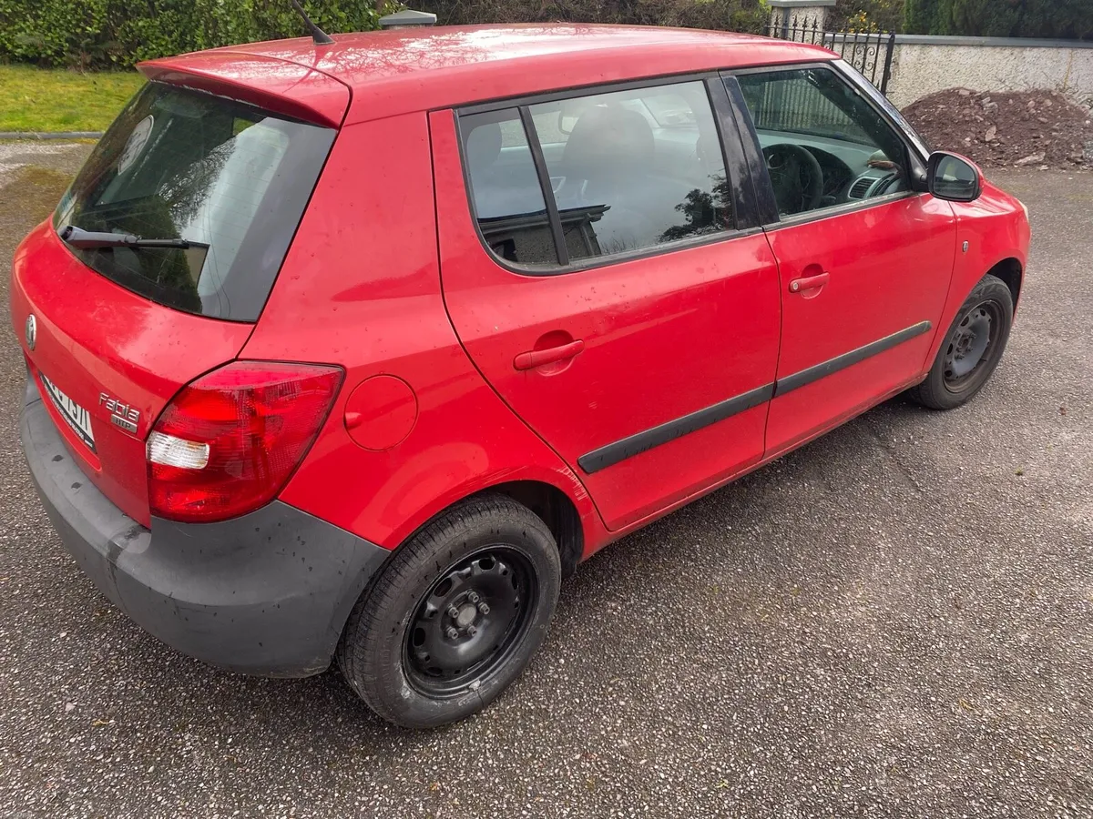 Skoda Fabia - Image 3