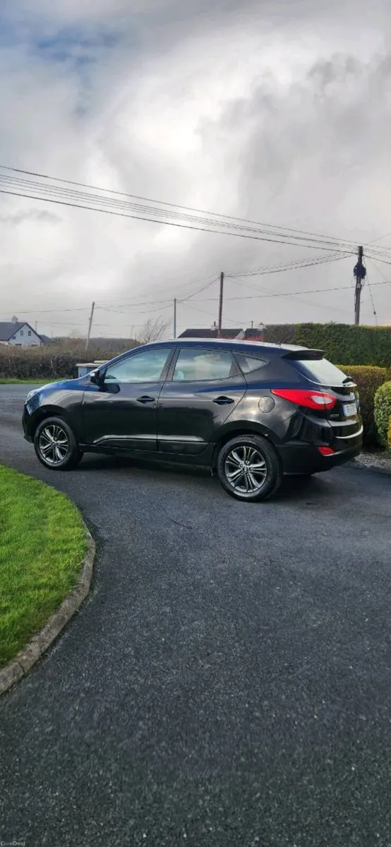 Hyundai ix35 SUV 1.7 diesel - Image 3
