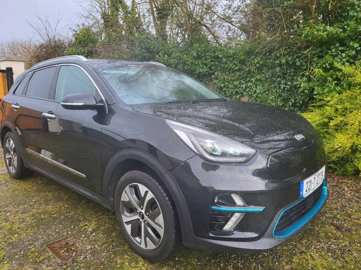 KIA NIRO ELECTRIC 64KWH. TOP SPEC +4 €16950 - Image 1