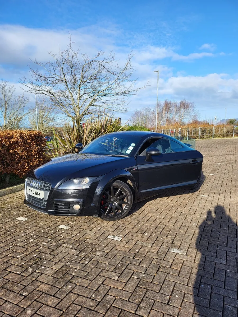 Audi TT Sline *14 Months Test* - Image 1